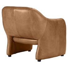 Philippa Cow Leather Armchair
